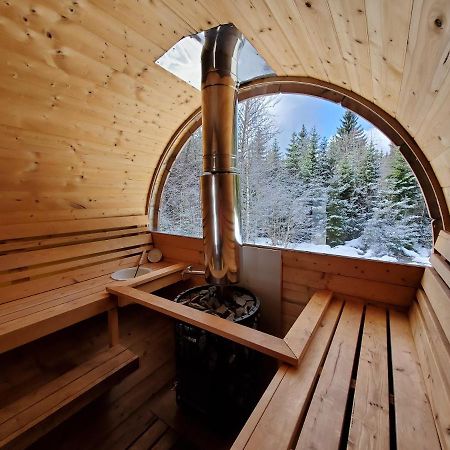 Chalet De Martimprey - Chalets - Gites - Chambres D' Hotes Et Spas Gerardmer Exterior photo