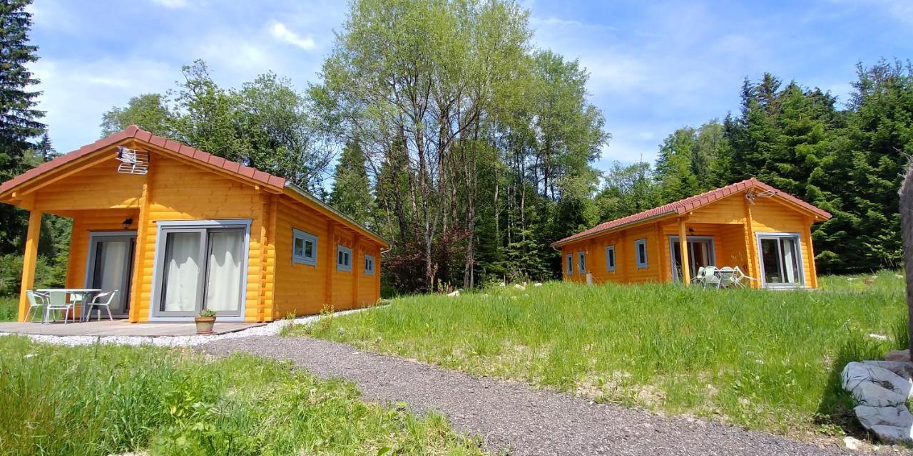 Chalet De Martimprey - Chalets - Gites - Chambres D' Hotes Et Spas Gerardmer Exterior photo