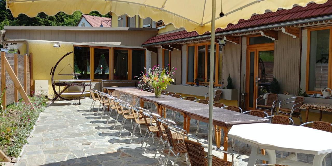Chalet De Martimprey - Chalets - Gites - Chambres D' Hotes Et Spas Gerardmer Exterior photo
